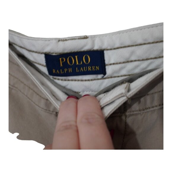 POLO Ralph Lauren Relaxed Fit Cargo Shorts Pants Multipocket Waist 46B - Picture 7 of 9